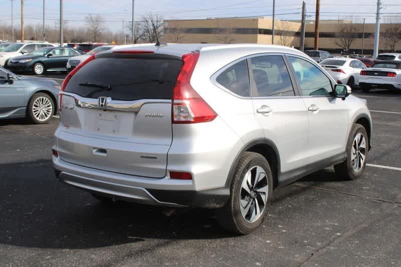 used 2016 Honda CR-V car, priced at $22,960