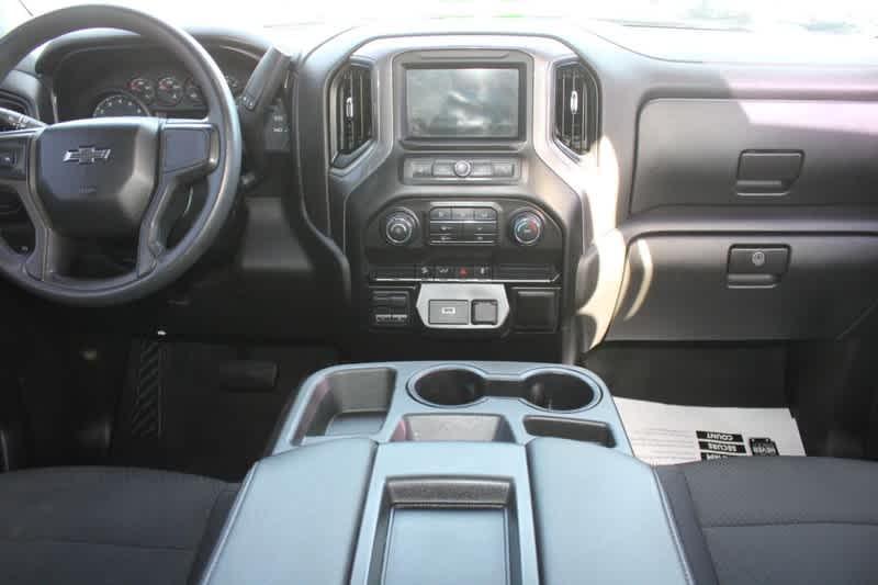 used 2019 Chevrolet Silverado 1500 car, priced at $28,960