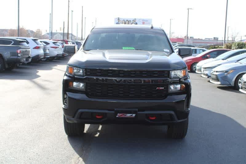 used 2019 Chevrolet Silverado 1500 car, priced at $28,960