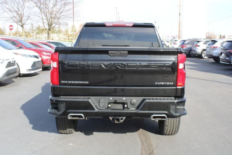 used 2019 Chevrolet Silverado 1500 car, priced at $28,960