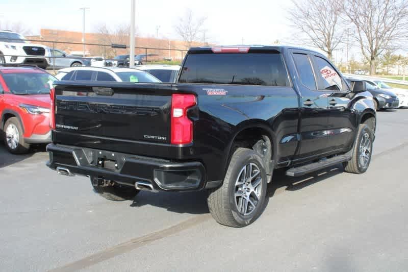 used 2019 Chevrolet Silverado 1500 car, priced at $28,960