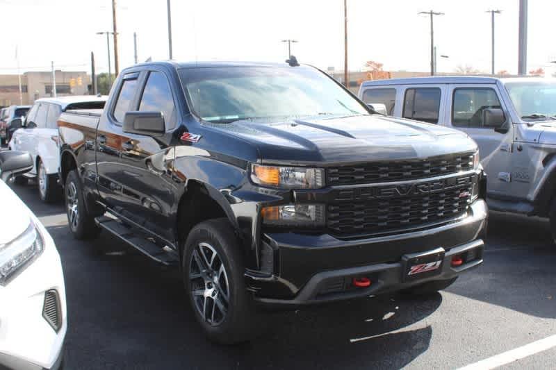 used 2019 Chevrolet Silverado 1500 car, priced at $28,960