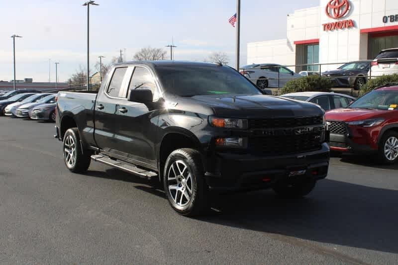 used 2019 Chevrolet Silverado 1500 car, priced at $28,960