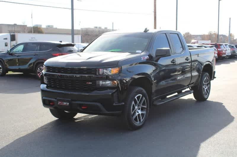 used 2019 Chevrolet Silverado 1500 car, priced at $28,960