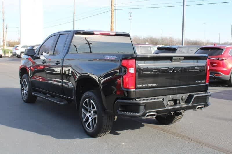 used 2019 Chevrolet Silverado 1500 car, priced at $28,960