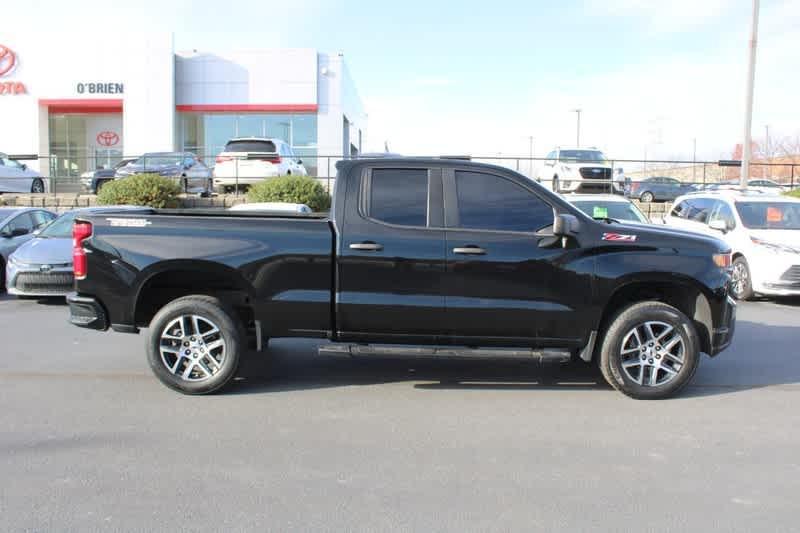 used 2019 Chevrolet Silverado 1500 car, priced at $28,960