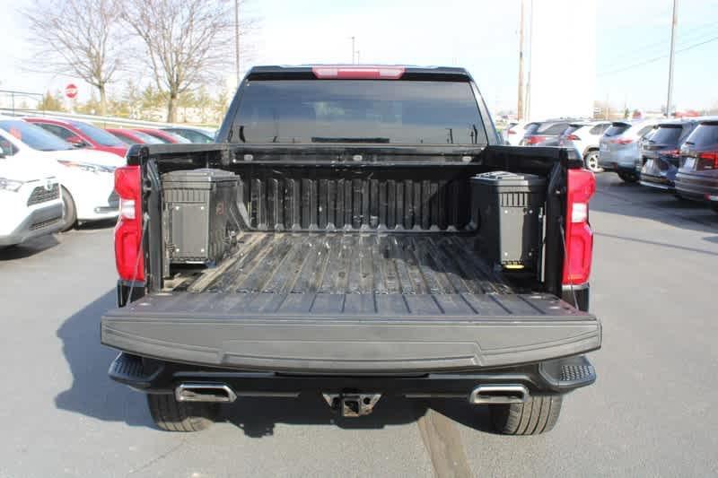 used 2019 Chevrolet Silverado 1500 car, priced at $28,960