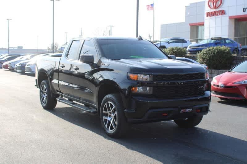 used 2019 Chevrolet Silverado 1500 car, priced at $28,960