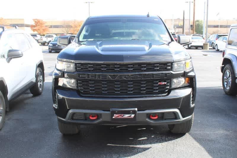 used 2019 Chevrolet Silverado 1500 car, priced at $28,960