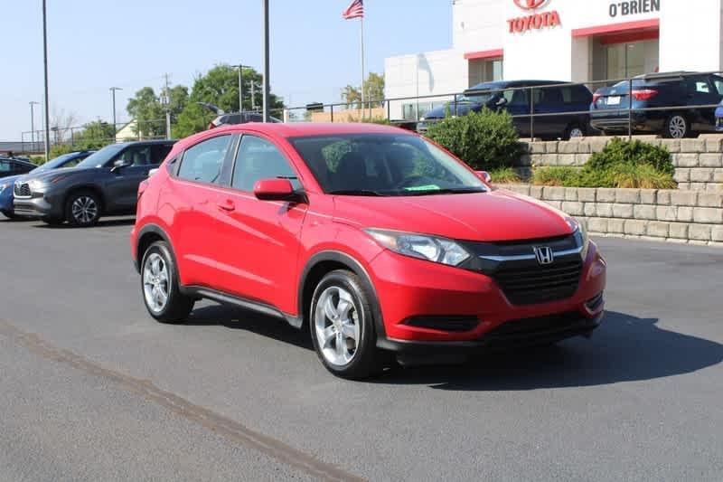 used 2018 Honda HR-V car, priced at $17,979