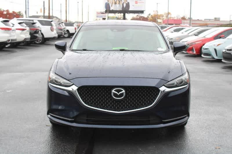 used 2018 Mazda Mazda6 car, priced at $16,760