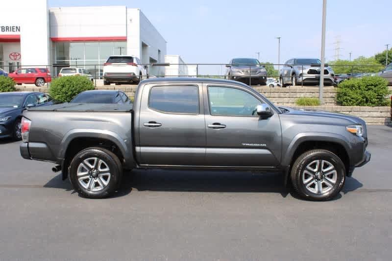 used 2017 Toyota Tacoma car, priced at $29,460