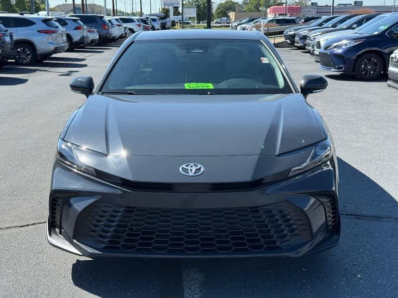 used 2025 Toyota Camry car, priced at $31,960