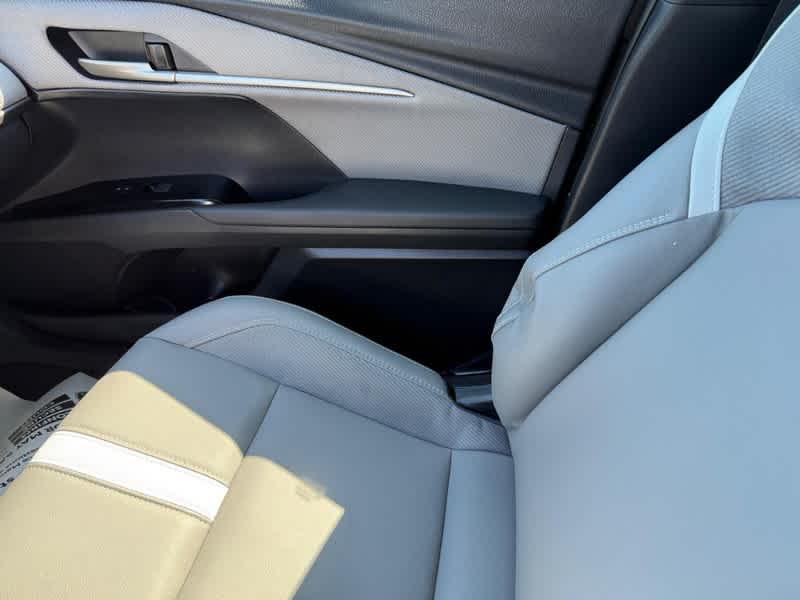 used 2025 Toyota Camry car, priced at $31,960