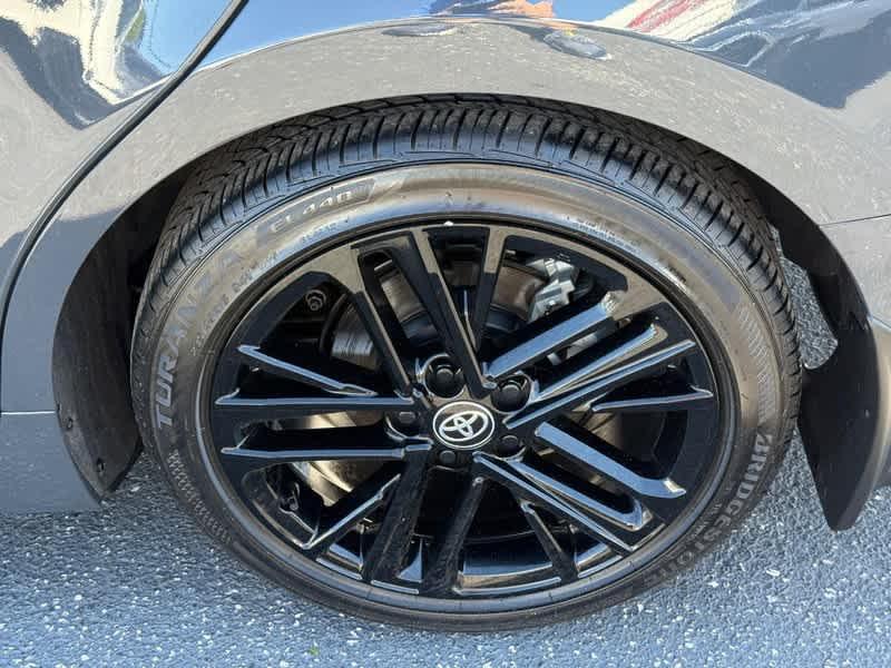 used 2025 Toyota Camry car, priced at $31,960