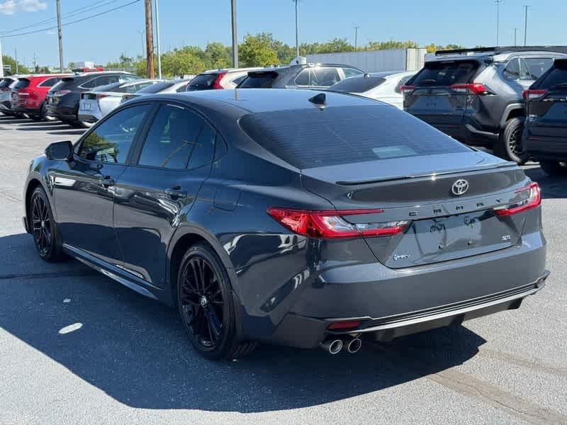 used 2025 Toyota Camry car, priced at $31,960