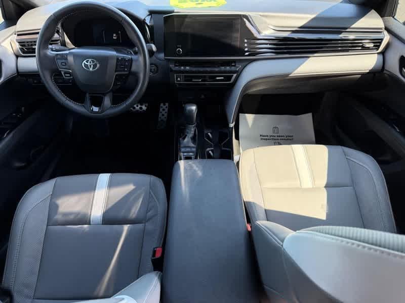 used 2025 Toyota Camry car, priced at $31,960