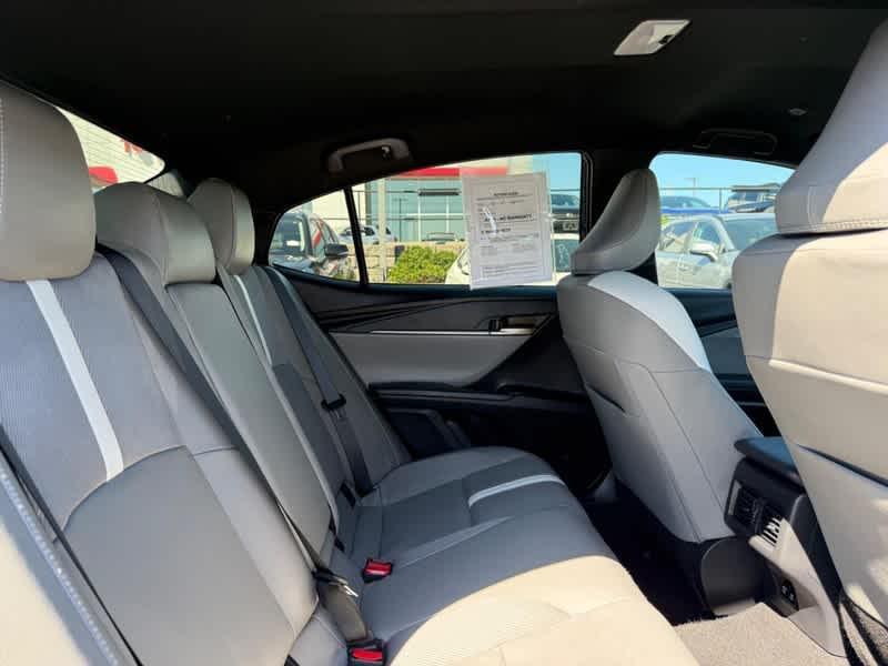 used 2025 Toyota Camry car, priced at $31,960