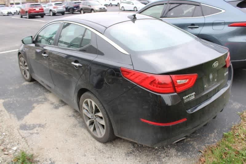 used 2015 Kia Optima car, priced at $10,460