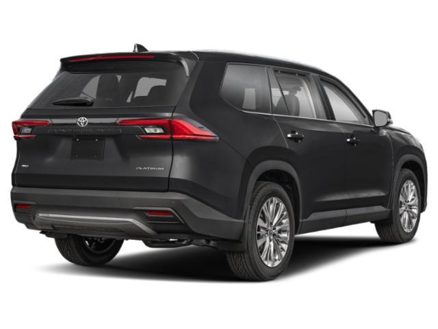 new 2025 Toyota Grand Highlander car, priced at $56,233