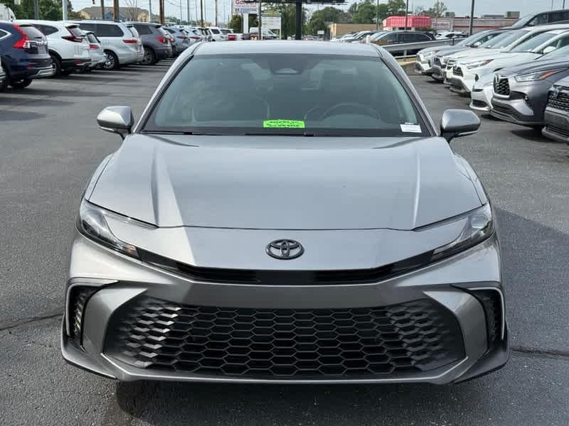 used 2025 Toyota Camry car, priced at $31,460