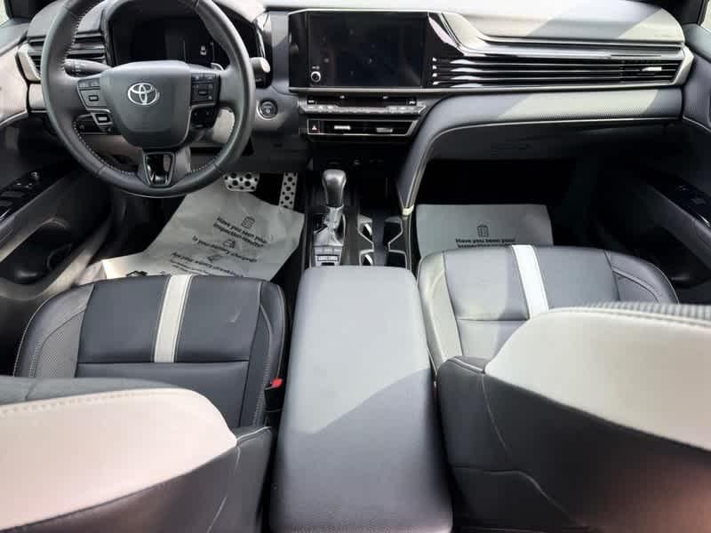 used 2025 Toyota Camry car, priced at $31,460
