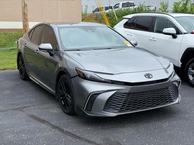 used 2025 Toyota Camry car, priced at $31,460