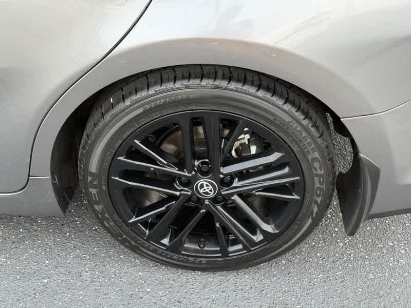 used 2025 Toyota Camry car, priced at $31,460