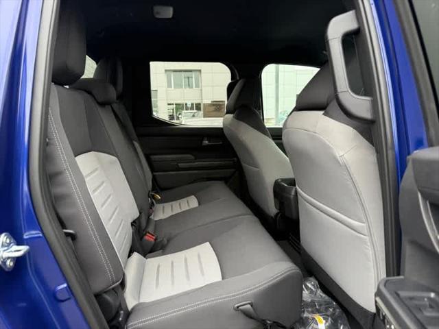 new 2025 Toyota Tacoma car, priced at $43,043