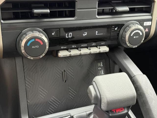new 2025 Toyota Tacoma car, priced at $43,043