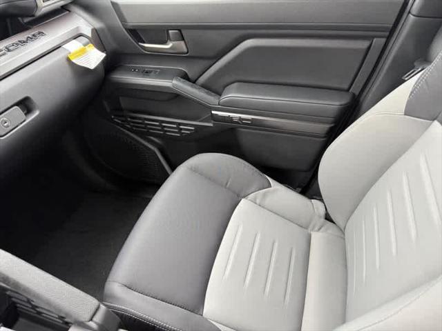 new 2025 Toyota Tacoma car, priced at $43,043