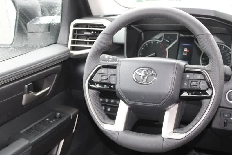 new 2024 Toyota Tundra car, priced at $53,289
