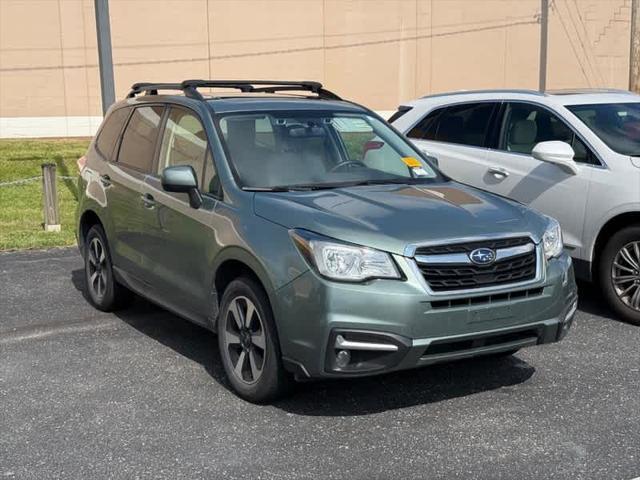 used 2018 Subaru Forester car, priced at $15,960