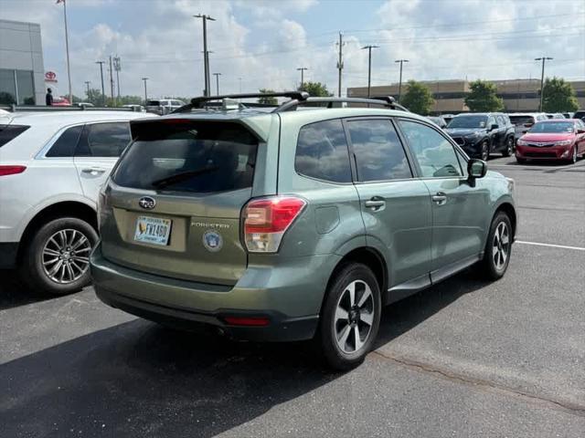 used 2018 Subaru Forester car, priced at $15,960