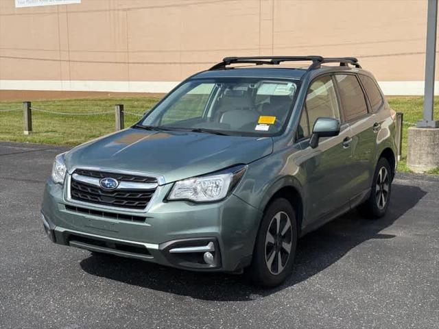 used 2018 Subaru Forester car, priced at $15,960
