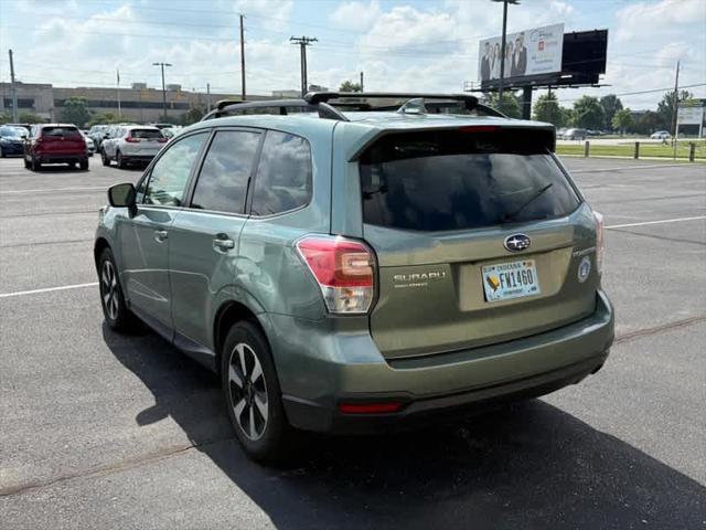 used 2018 Subaru Forester car, priced at $15,960