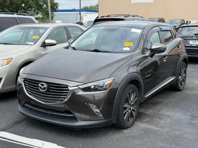 used 2016 Mazda CX-3 car, priced at $13,960