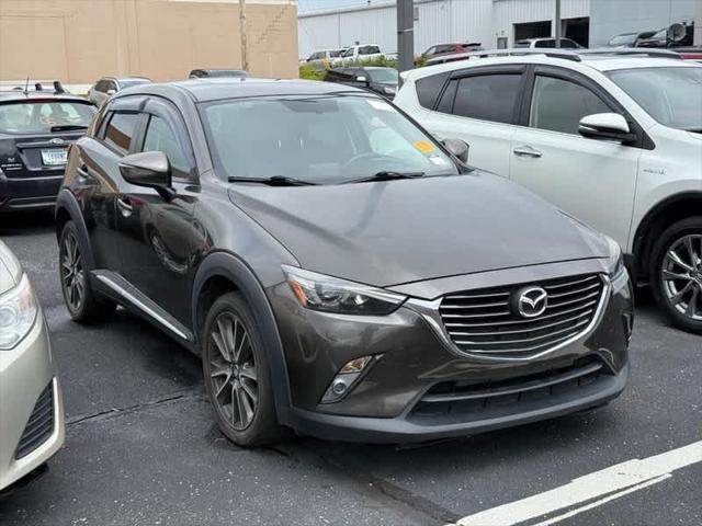 used 2016 Mazda CX-3 car, priced at $13,960