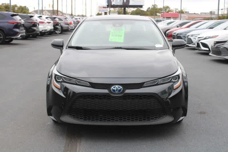 used 2022 Toyota Corolla Hybrid car, priced at $24,460