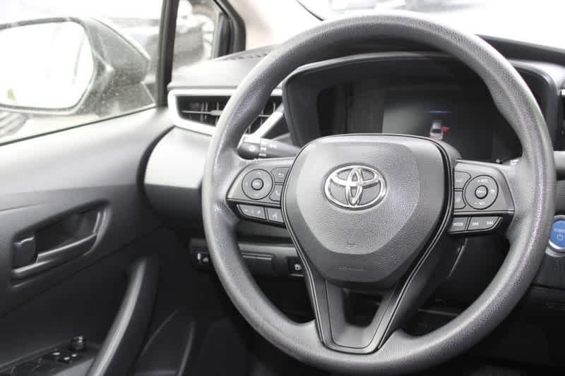 used 2022 Toyota Corolla Hybrid car, priced at $24,460