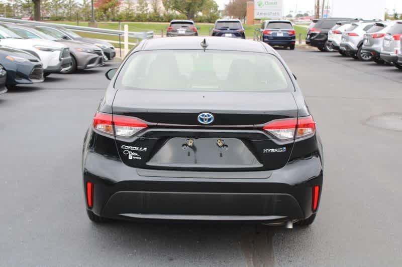 used 2022 Toyota Corolla Hybrid car, priced at $24,460