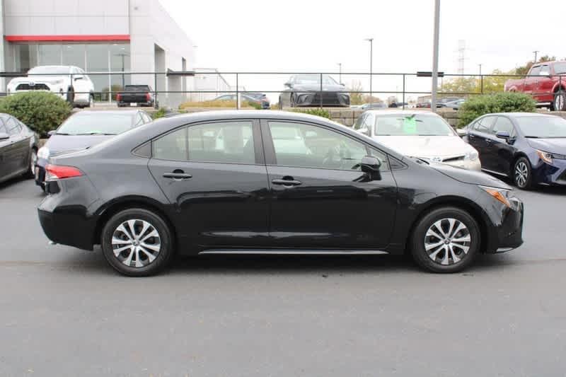 used 2022 Toyota Corolla Hybrid car, priced at $24,460