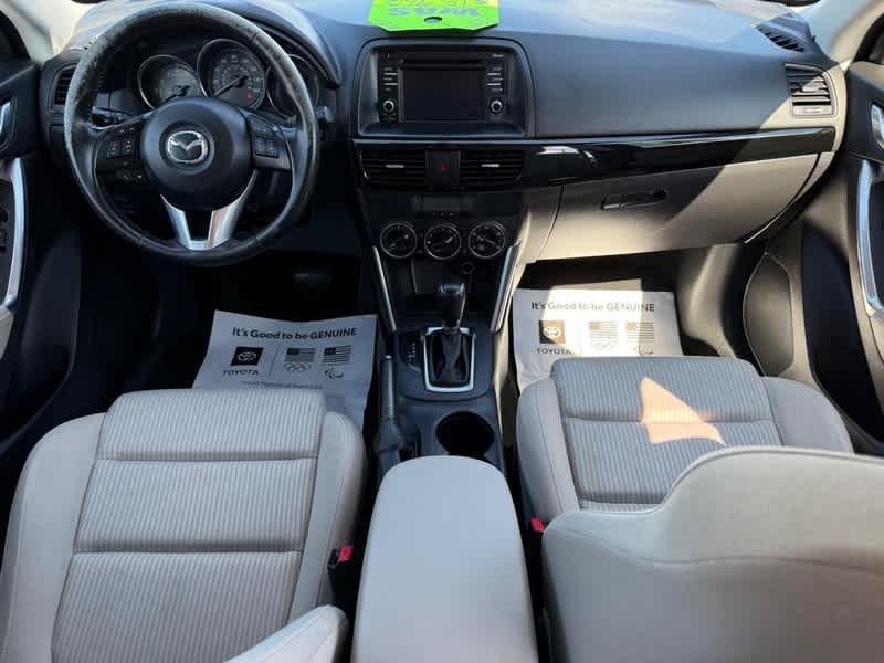 used 2015 Mazda CX-5 car, priced at $14,960