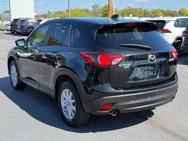 used 2015 Mazda CX-5 car, priced at $14,960