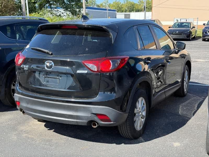 used 2015 Mazda CX-5 car, priced at $14,960