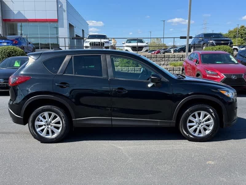 used 2015 Mazda CX-5 car, priced at $14,960