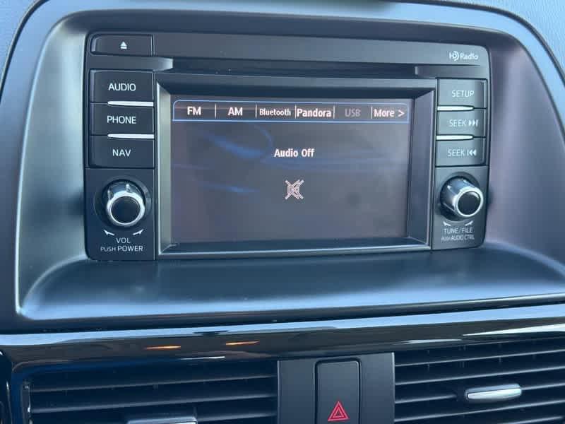 used 2015 Mazda CX-5 car, priced at $14,960