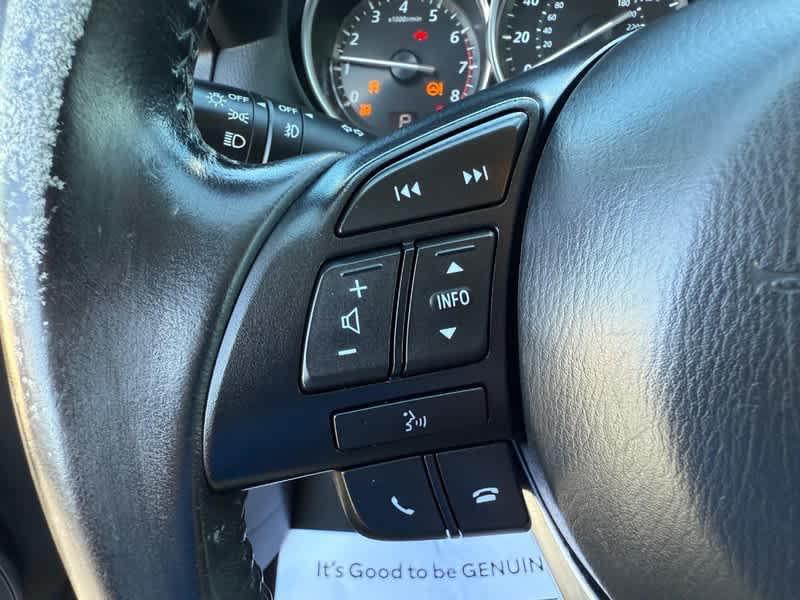 used 2015 Mazda CX-5 car, priced at $14,960