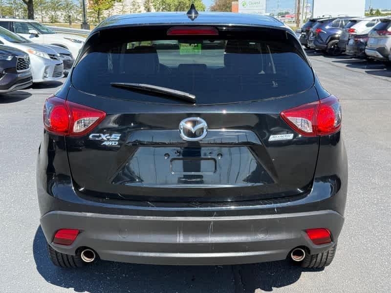 used 2015 Mazda CX-5 car, priced at $14,960