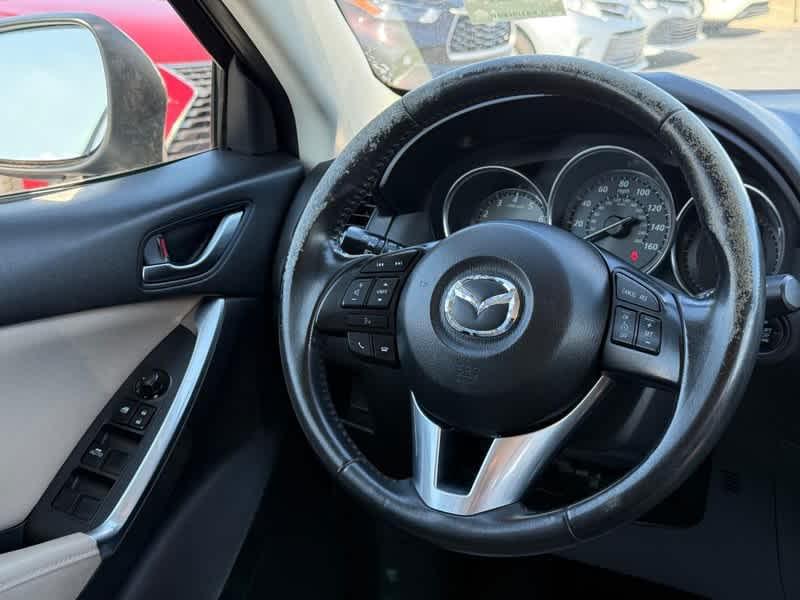 used 2015 Mazda CX-5 car, priced at $14,960